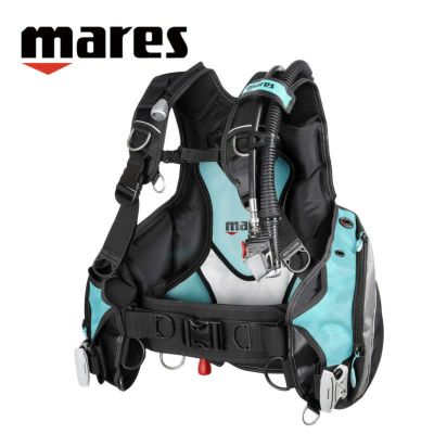 マレス MARES プレステージ シーダイブス BCD ダイビング 重器材 国内正規品 ウエイトポケット付き PRESTIGE SHEDIVES
