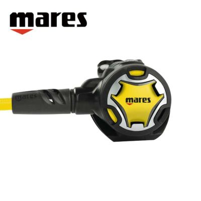 マレス MARES オクトパス デュアル DUAL フレックスホース仕様 国内正規品 テクノポリマー製 ダイビング 重器材