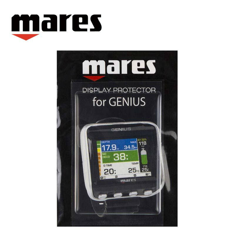 ジーニアス ディスプレイ プロテクター 969412