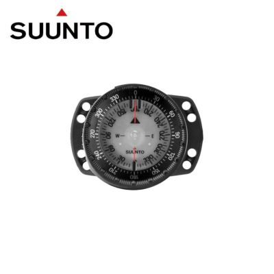 スント SUUNTO SK-8 コンパス BLACK バンジータイプ リストコンパス バンジーコード付き ダイビング アクセサリー