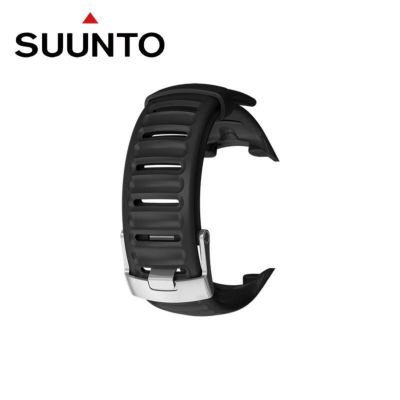 スント SUUNTO D4I/D4 ゴム ストラップ ダイブコンピューター ダイビングコンピューター 交換用ストラップ パーツ