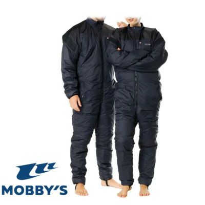 【インナースーツ】MOBBY`S/モビーズ シェルドライ用インナー 防寒 AAG-6400