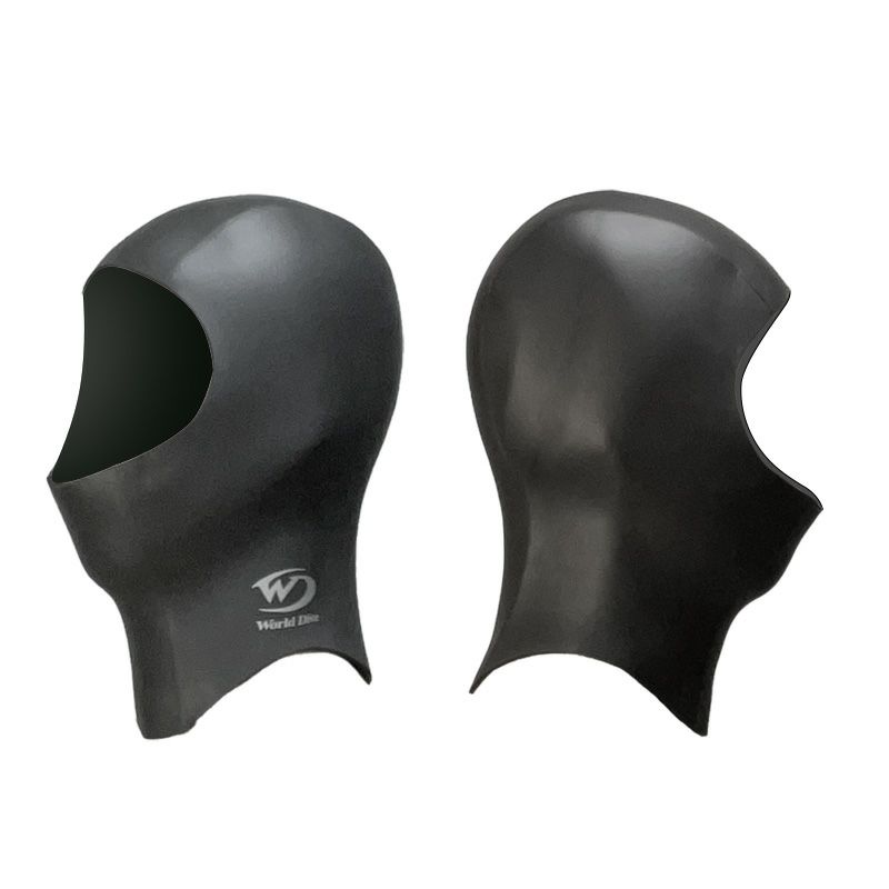 ウェットスーツフードヘッドキャップメンズレディース2mmウェットキャップサーフキャップダイビングドライスーツサーフィン防寒保温フルフードヘアバンド