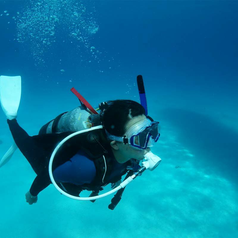 M3 TriVew-Tech PANORAMA CLASSIC / ダイビングマスク M3-HF09