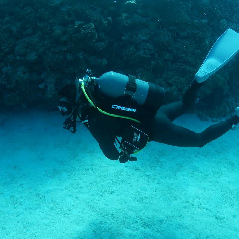 M3 TriVew-Tech PANORAMA CLASSIC / ダイビングマスク M3-HF09