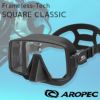 M1Frameless-TechSQUARECLASSIC/ダイビングマスクM1-GT03FB