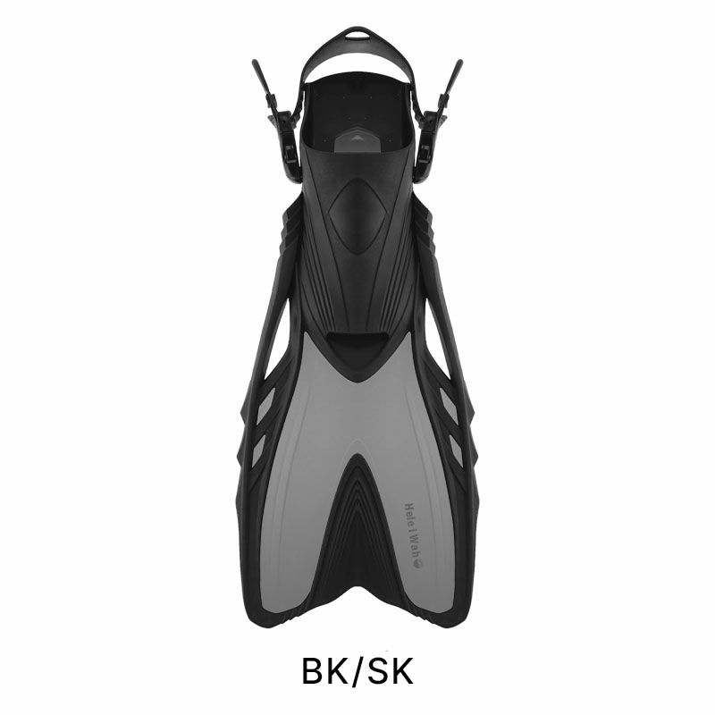 シュノーケリング(スノーケリング)/スキンダイビング用フィン