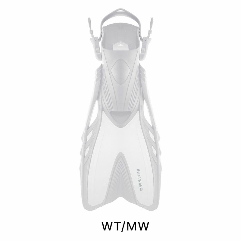 シュノーケリング(スノーケリング)/スキンダイビング用フィン