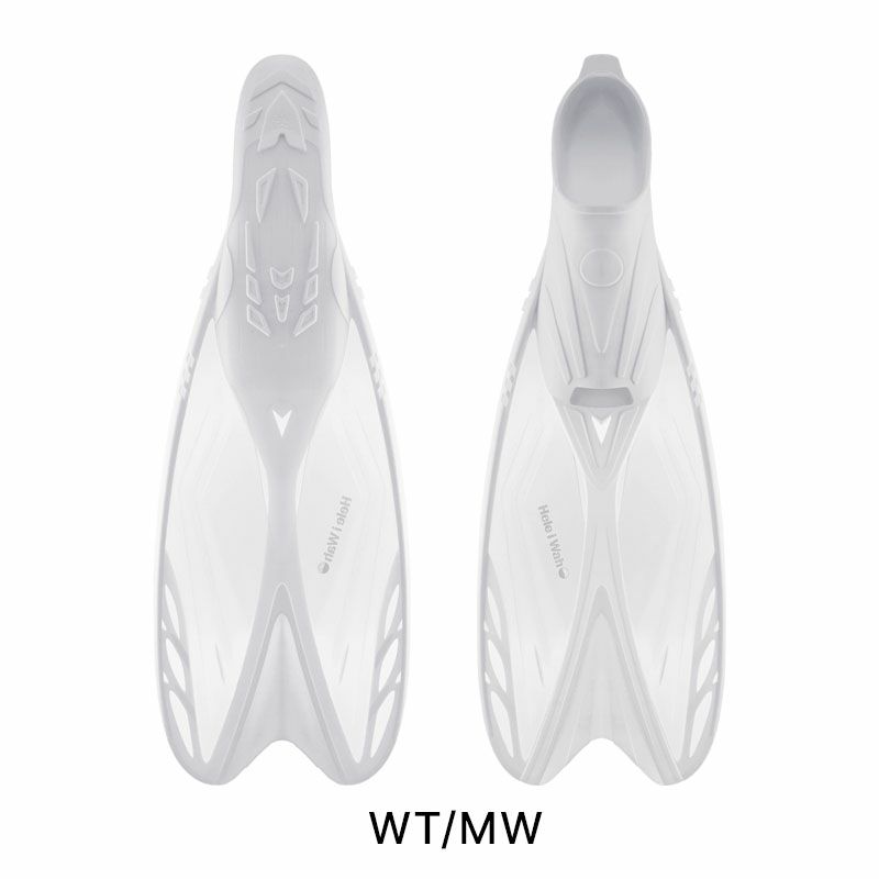 シュノーケリング (スノーケリング)/スキンダイビング用フィン