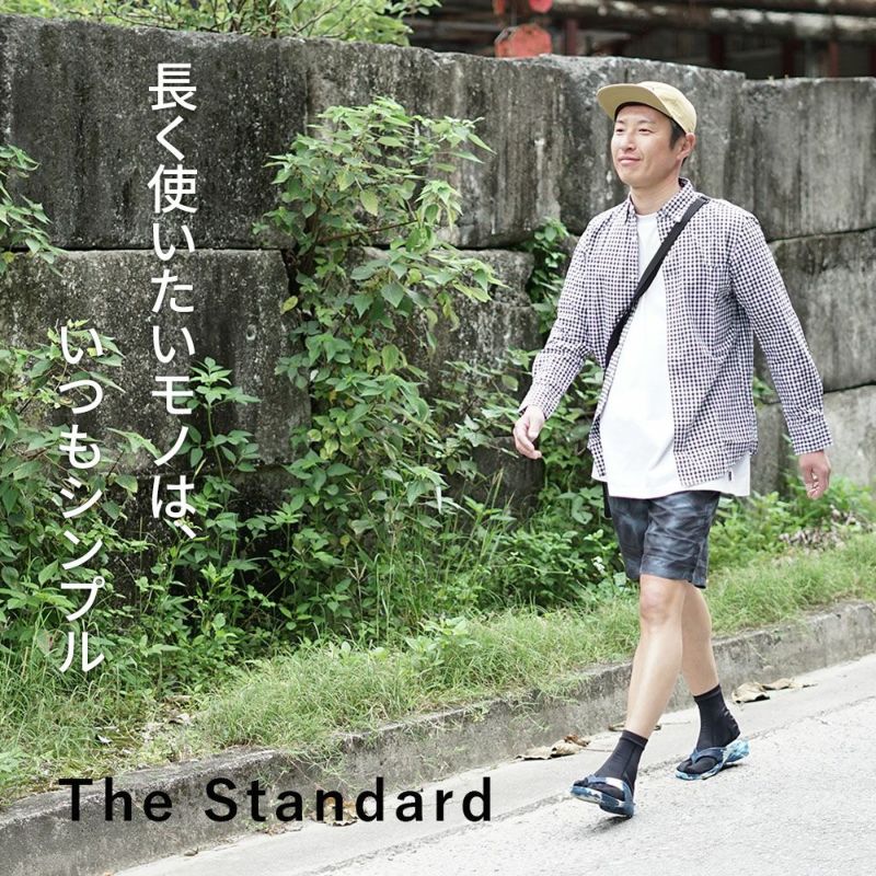 ラッシュガード生地で作ったマリンソックス