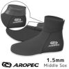 1.5 Middle Sox Skin / ウェットソックス ショート SK-3-1D-1.5mmN/SKIN/PRP