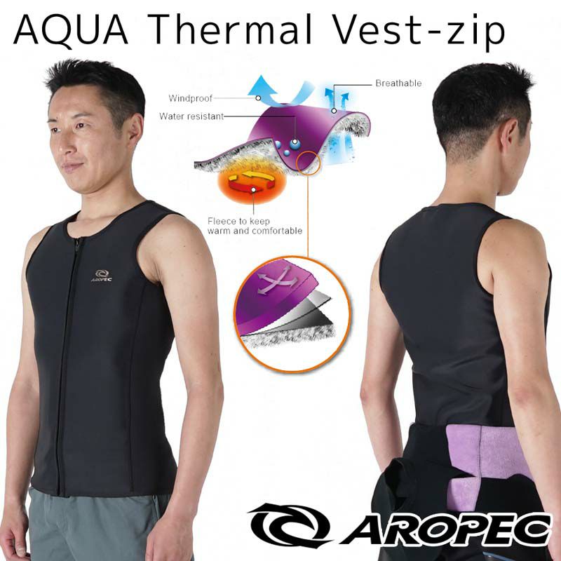 フードベスト・ベスト | Diving＆Snorkeling AQROS