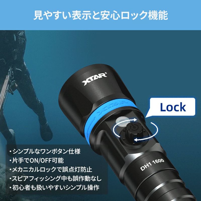 DH11600(電池充電器付属)