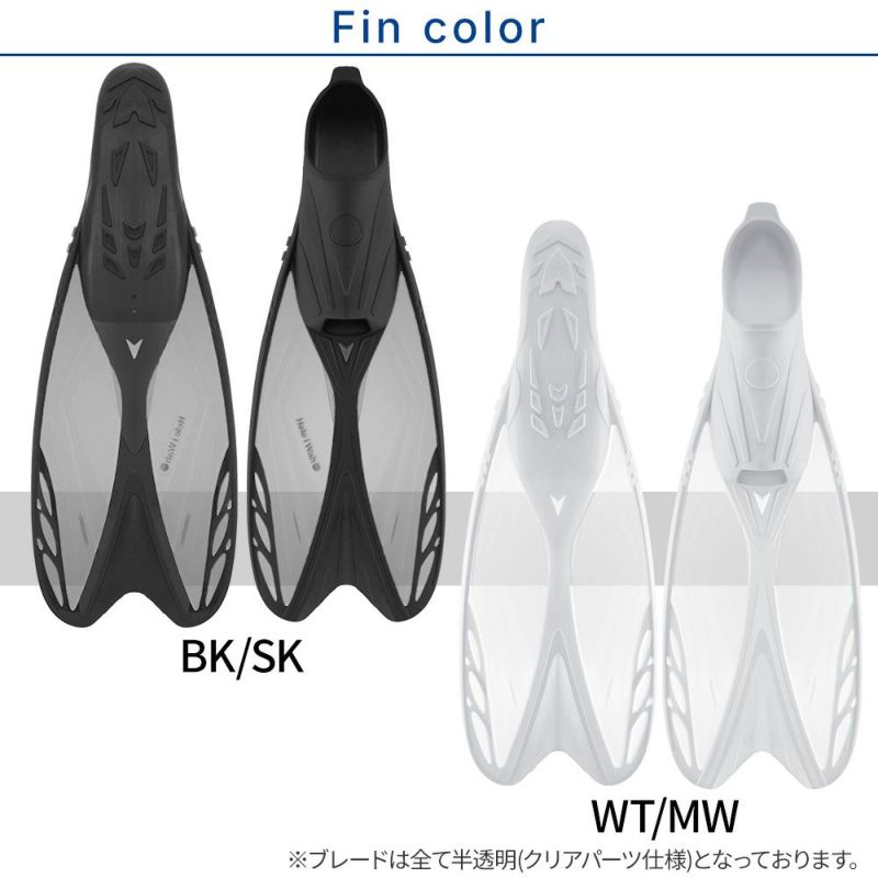 【RM33Q-kokua+-kanaloa】シュノーケルセット