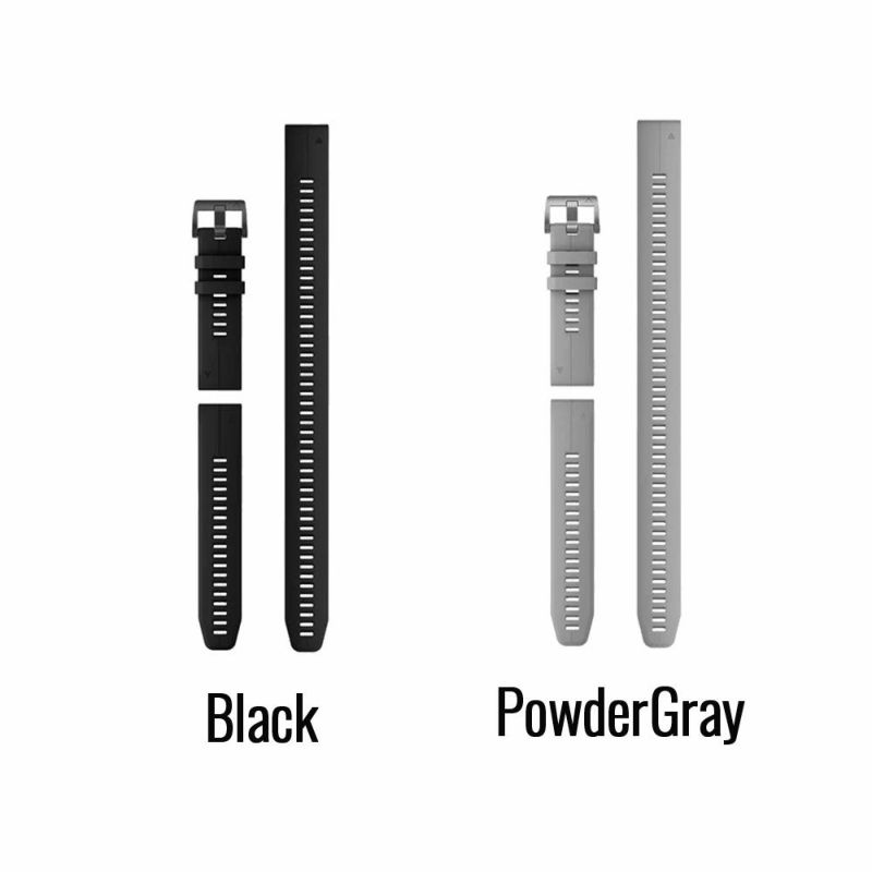 ガーミンダイビングコンピュータDecentG2対応QuickFit22mm交換用バンドシリコンダイコンベルト交換ダイブウォッチ