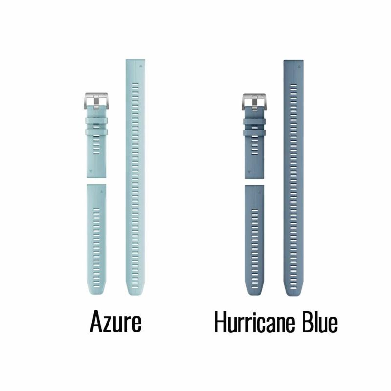 ガーミンダイビングコンピュータDecentG2対応QuickFit22mm交換用バンドシリコンダイコンベルト交換ダイブウォッチ