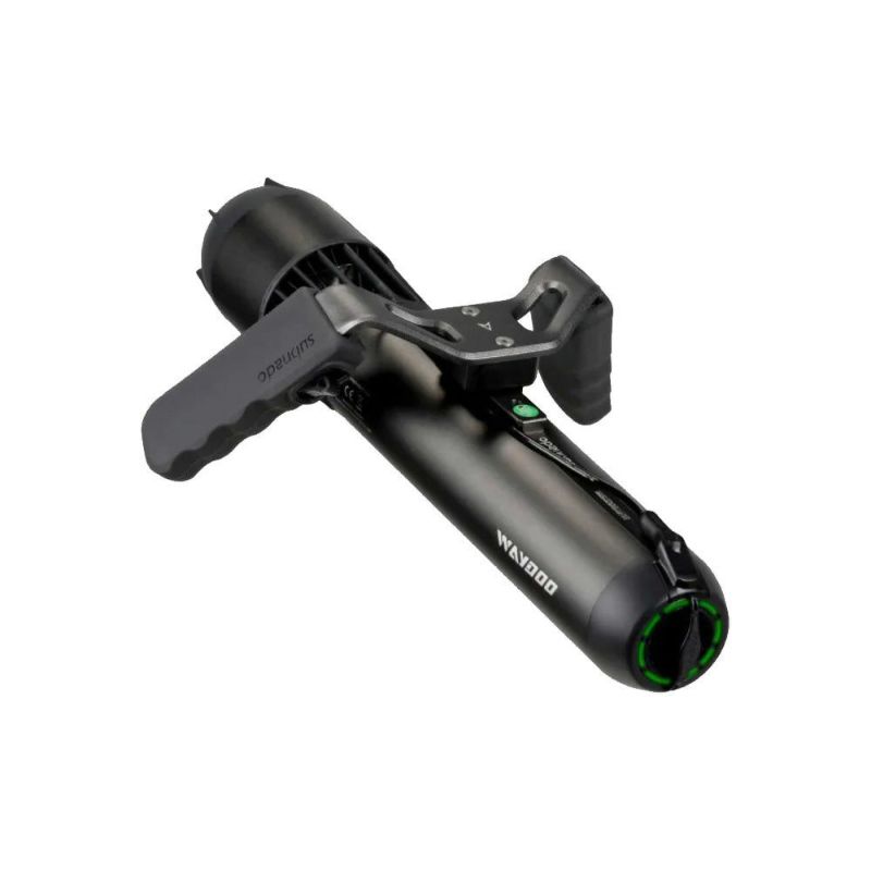 Subnado標準パッケージWaydoo水中スクーター軽量コンパクト設計強固なアルニウムボディクラス最高峰出力モーターバッテリー搭載完全防水圧倒的なメンテナンス性USB-C充電高速充電水中アクティビティダイビングシュノーケリング