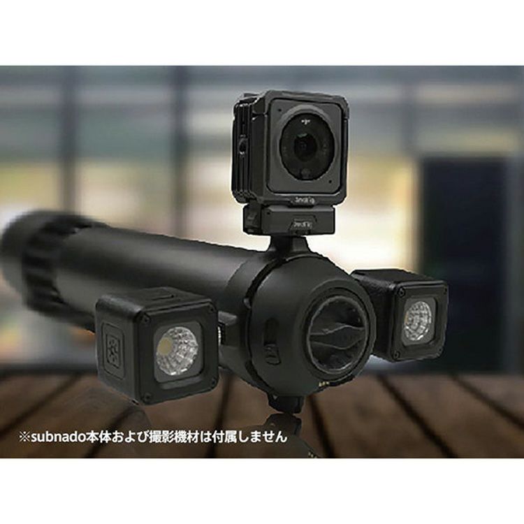 Subnado 標準 アクセサリーマウント Waydoo 専用のアクサリーマウント パーツ 部品