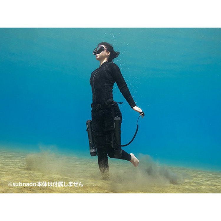 SubnadoレッグマウントWaydoo専用のレッグマウントパーツ部品