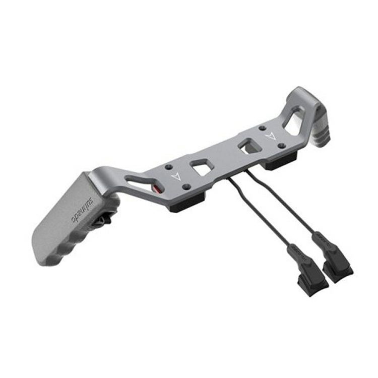 Subnado ツインハンドルブラケット Waydoo 本体2台連結専用ブラケット パーツ 部品