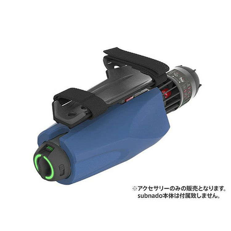 Subnado スリーブ型フローター Waydoo スリーブ仕様 装着フローター(1kg) EVAフォーム 重量0.22kg 浮力1KG パーツ 部品