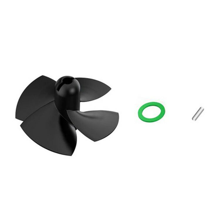 Subnado プロペラ66mm Waydoo 交換用の専用プロペラ パーツ 部品