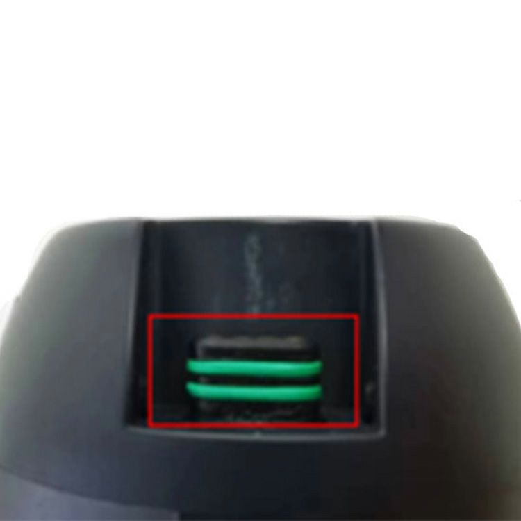 Subnado オーリング (メインユニットコネクター) Waydoo メインユニットコネクター用 オーリング パーツ 部品