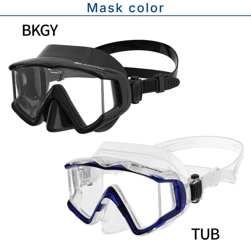 【PANORAMA-STREAM】 ダイビング 軽器材セット