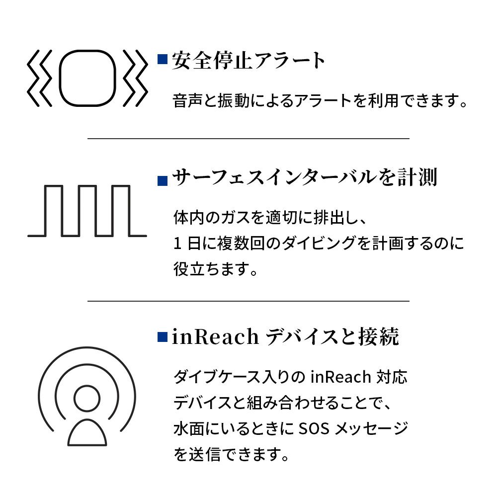 【GarminDescentX30】010-03892-10