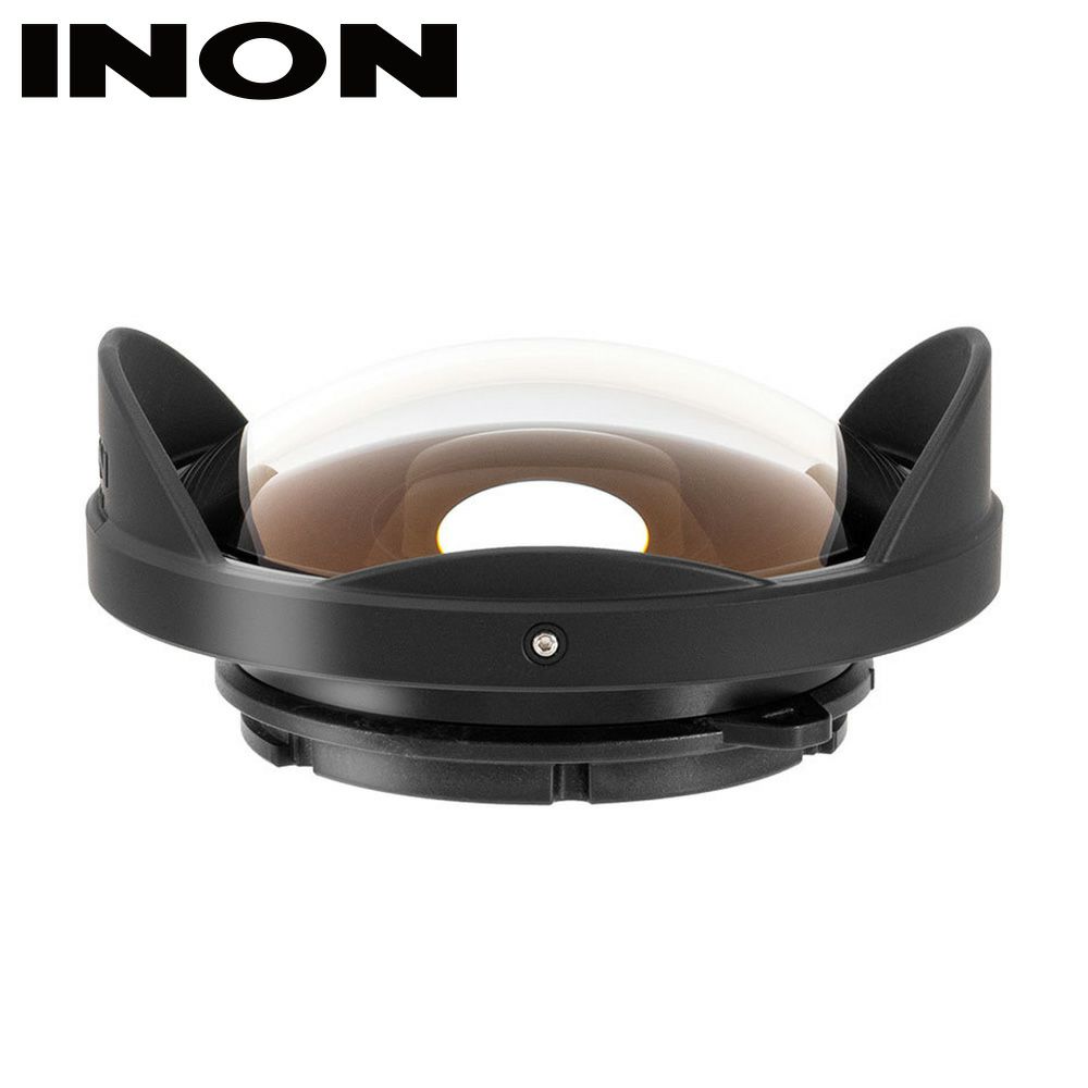 INON/イノン 水中セミフィッシュアイコンバージョンレンズ【UFL-G140 ZD】