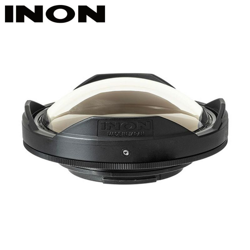 INON/イノン [アクリルドーム仕様]水中セミフィッシュアイコンバージョンレンズ【UFL-GR140 ZD】