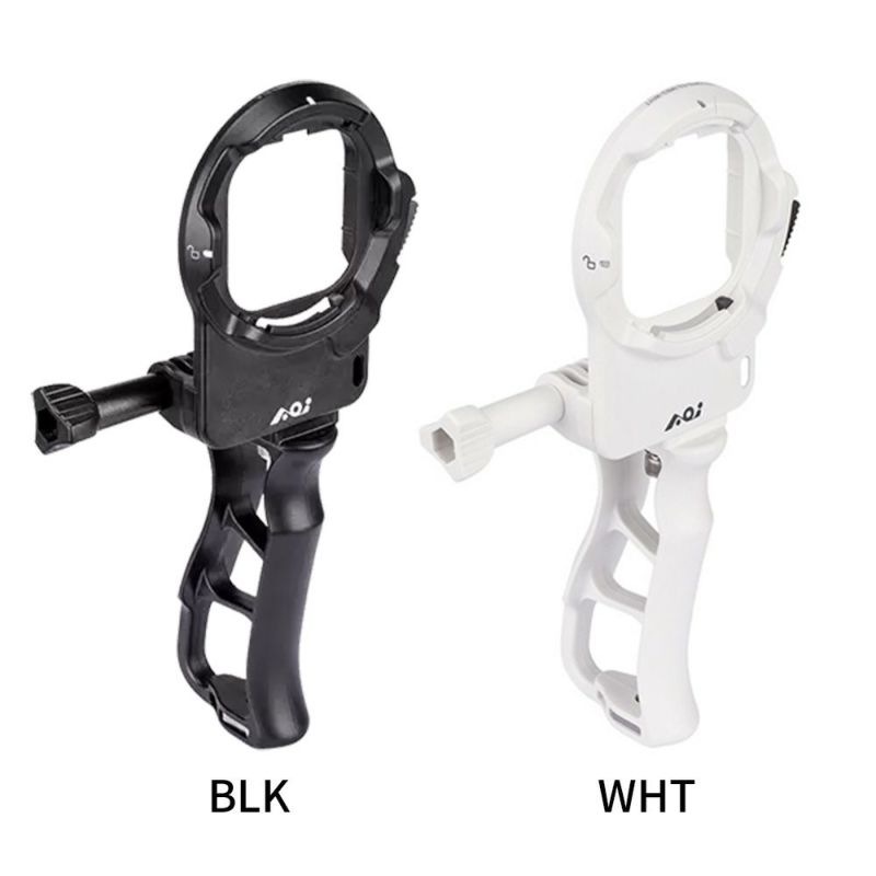 クイックリリースシステム02マウントベースDJIOsmoAction4/3・Insta360Ace/AcePro【AOI-QRS-02-MB3/AOI-QRS-02-MB4】