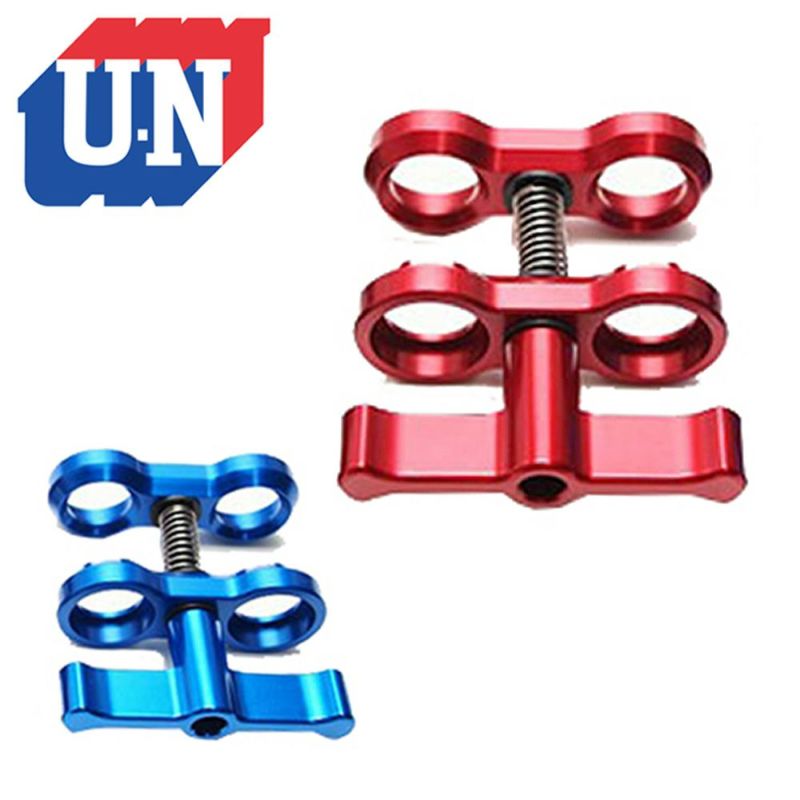 UN/ユーエヌ クランプ TYPE2【UNZ-2609/UNZ-2610】