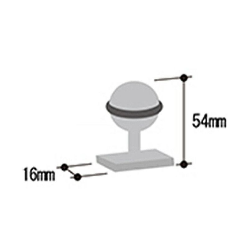 UN/ユーエヌ ボールベース【UNZ-2517/UNZ-2524/UNZ-2532】