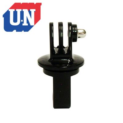 UN/ユーエヌ GoPro用YSヘッド【UNZ-2653】U.N 水中撮影 GoPro アダプター YSマウント アーム YS用ベース カメラ アクセサリー パーツ 固定 接続 変換 映像 機材 小型 軽量 コンパクト ライト ストロボ ハウジング 耐