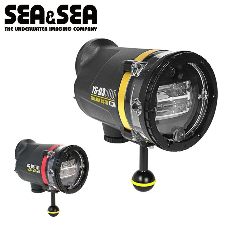 SEA＆SEA/シーアンドシー YS-D3 DUO【03129/03130】