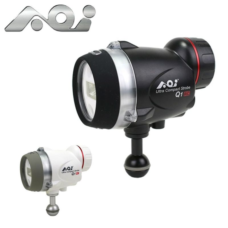 ウルトラコンパクトストロボRCバッテリーチャージャーセット【AOI-UCS-Q1-RC】