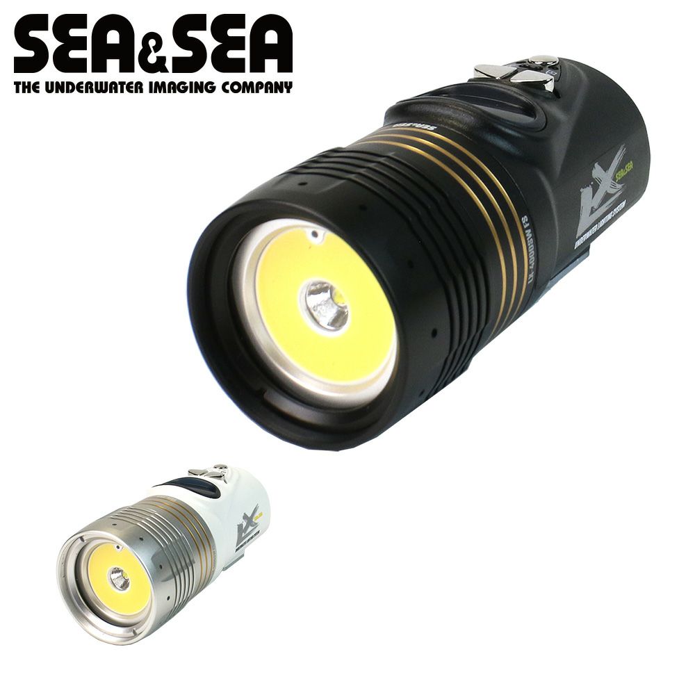 SEA＆SEA/シーアンドシー LX-4000SW FS【09130/09131】