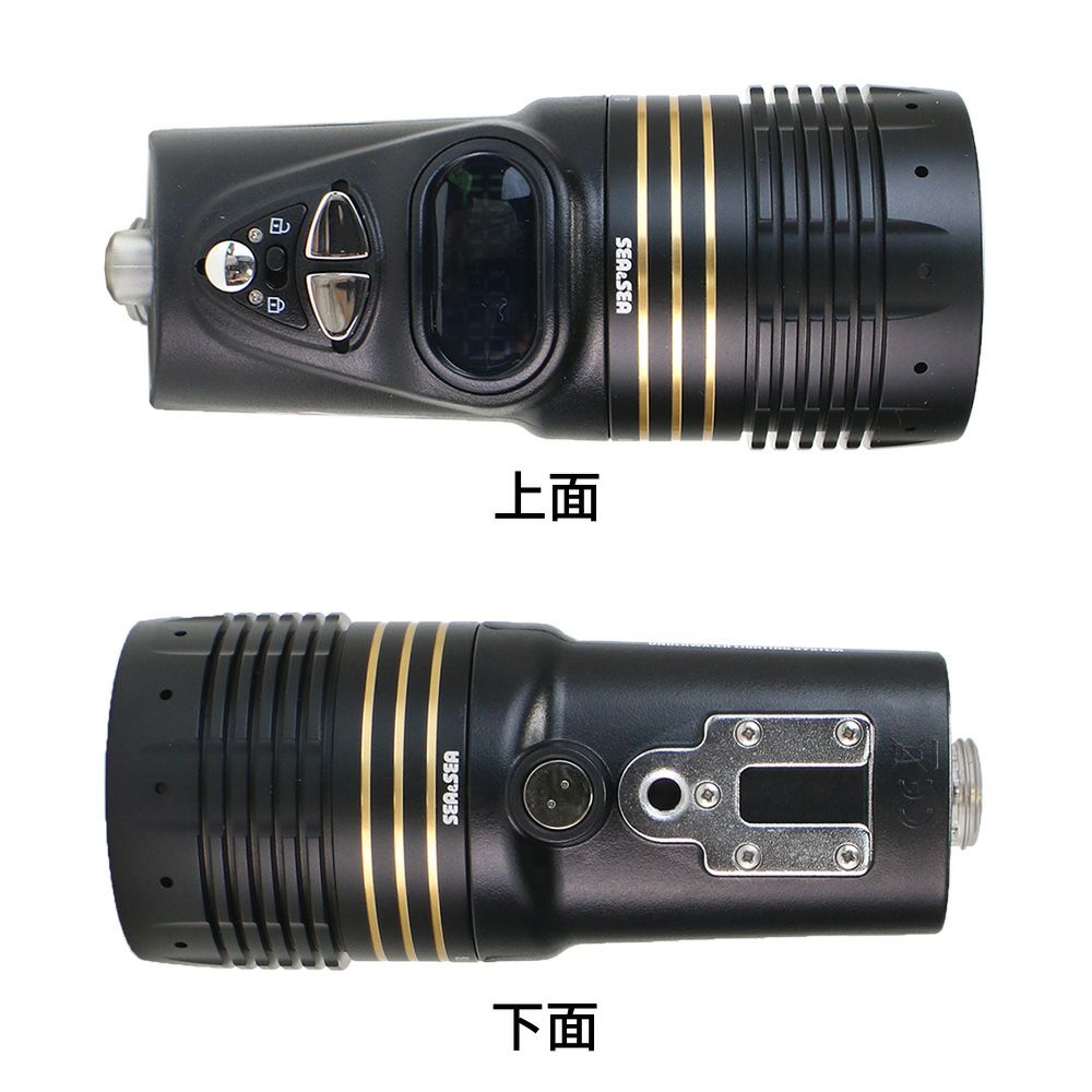 SEA＆SEA/シーアンドシー LX-2400SW FS【09132/09133】