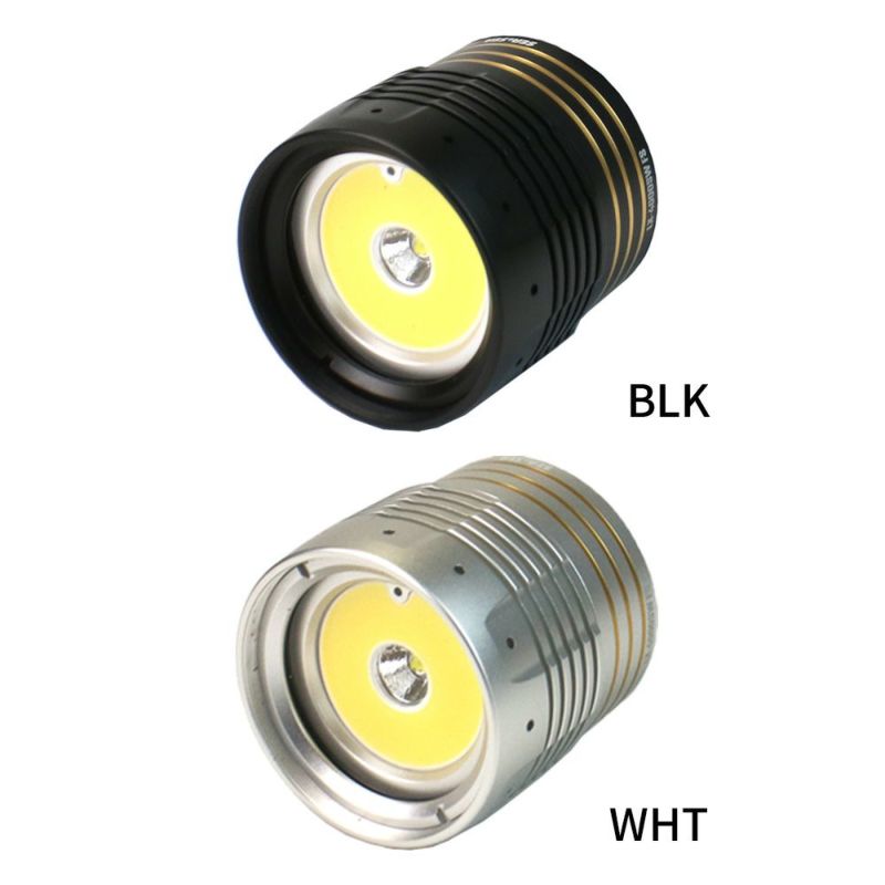 SEA＆SEA/シーアンドシーLX-4000SWFSライトヘッド【09160/09161】