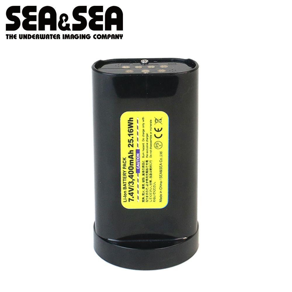 SEA＆SEA/シーアンドシー バッテリーパック SB-L1【09136】