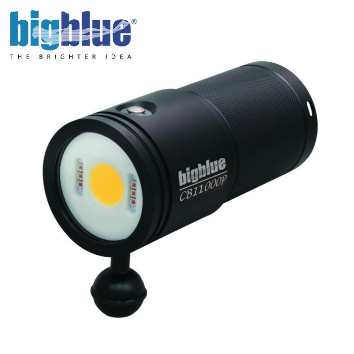 bigblue/ビッグブルー 水中ライト【CB-11000P】