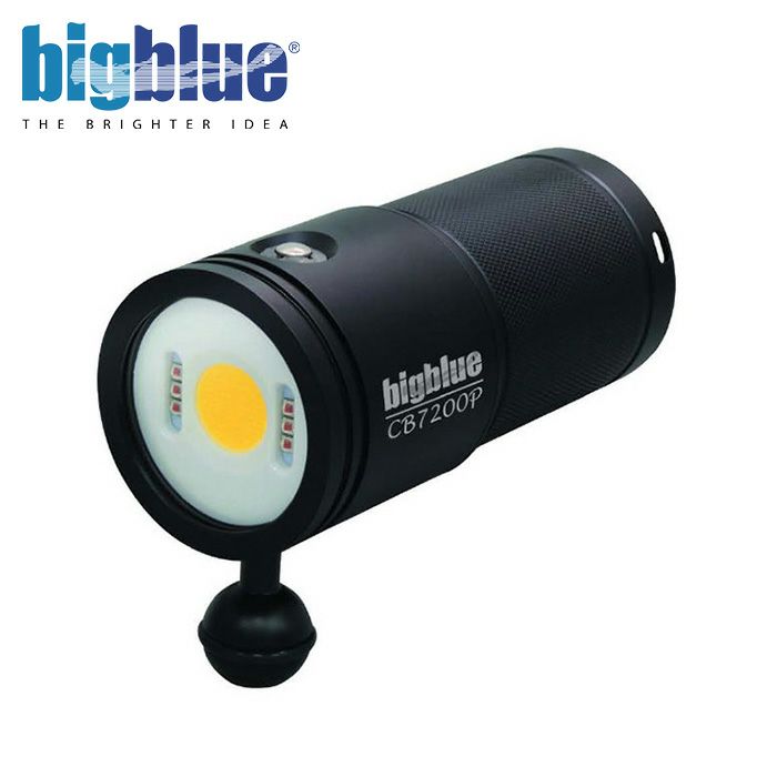 bigblue/ビッグブルー 水中ライト【CB-7200P】