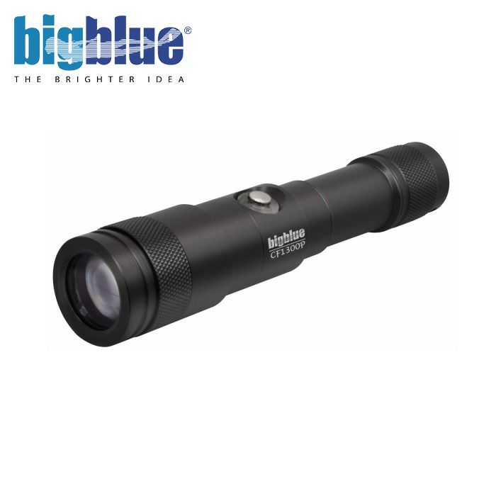 bigblue/ビッグブルー 水中ライト【CF-1300P】