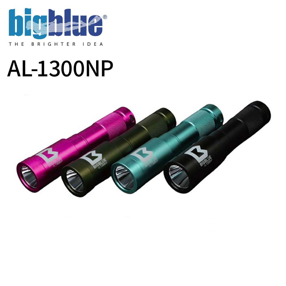 bigblue/ビッグブルー 水中ライト【AL-1300NP】