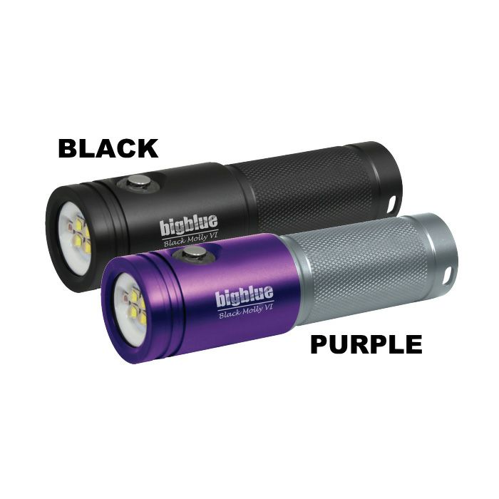 BLACKMOLLY6AL-2000XWPTriColor