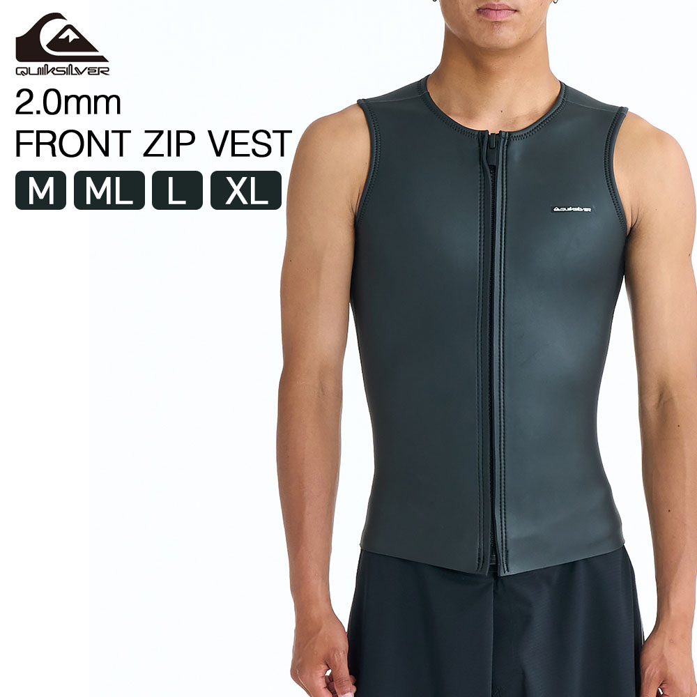 EVERYDAY SESSIONS 2.0 FZ VEST QWT261707