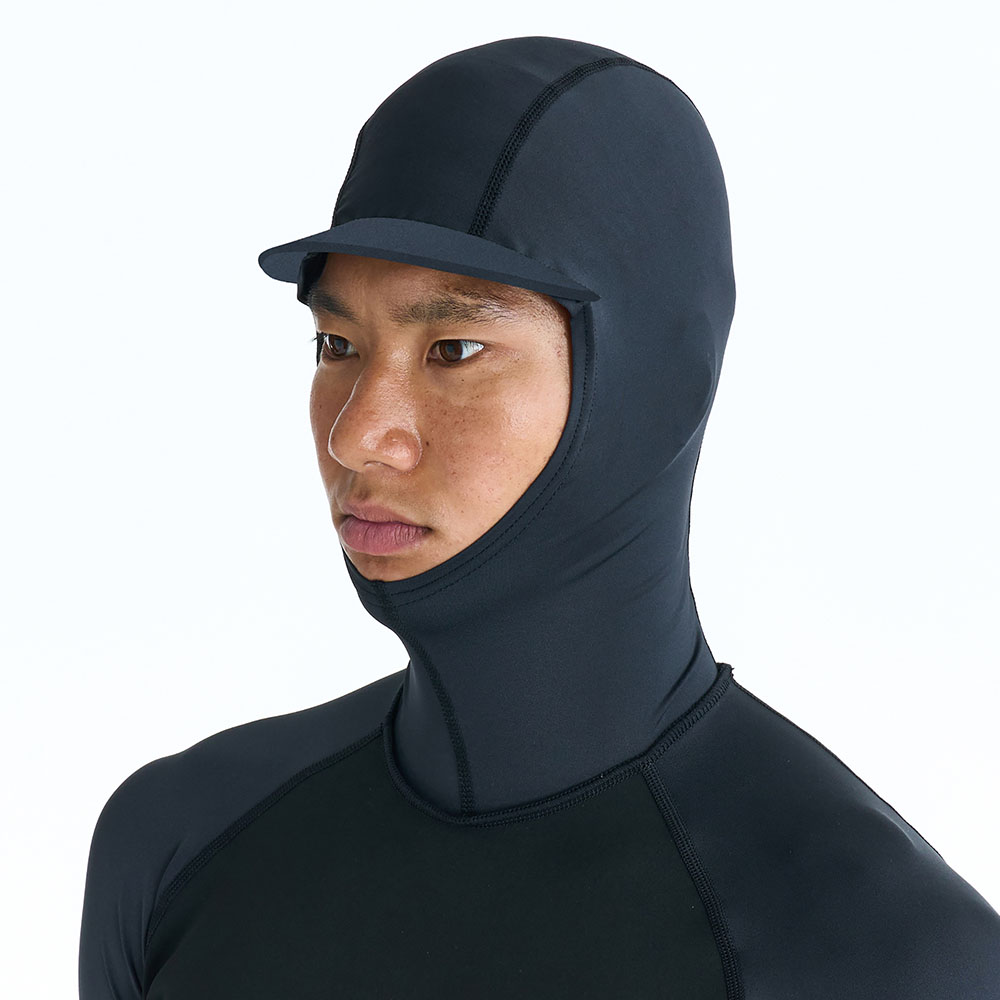 EVERYDAY SESSIONS 0.5 LS WATER HOODY QWT261711