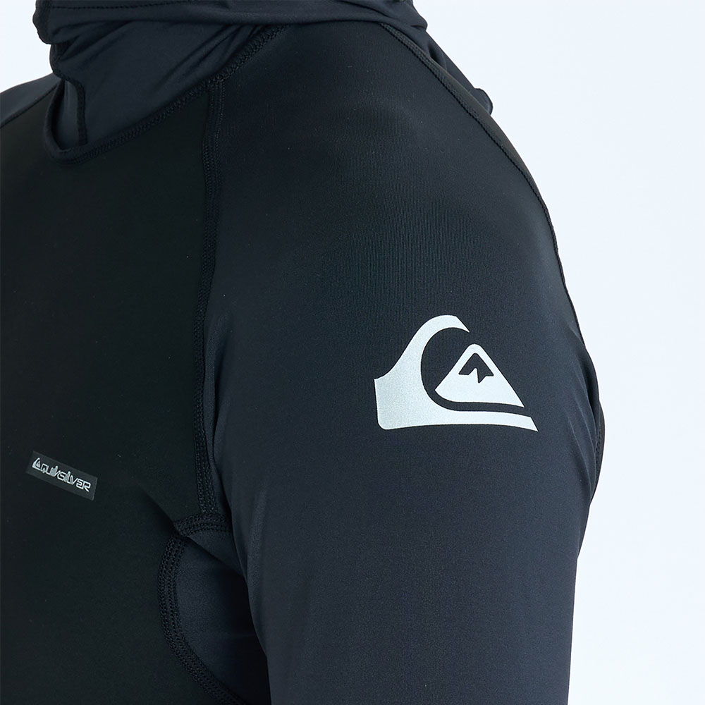 EVERYDAY SESSIONS 0.5 LS WATER HOODY QWT261711