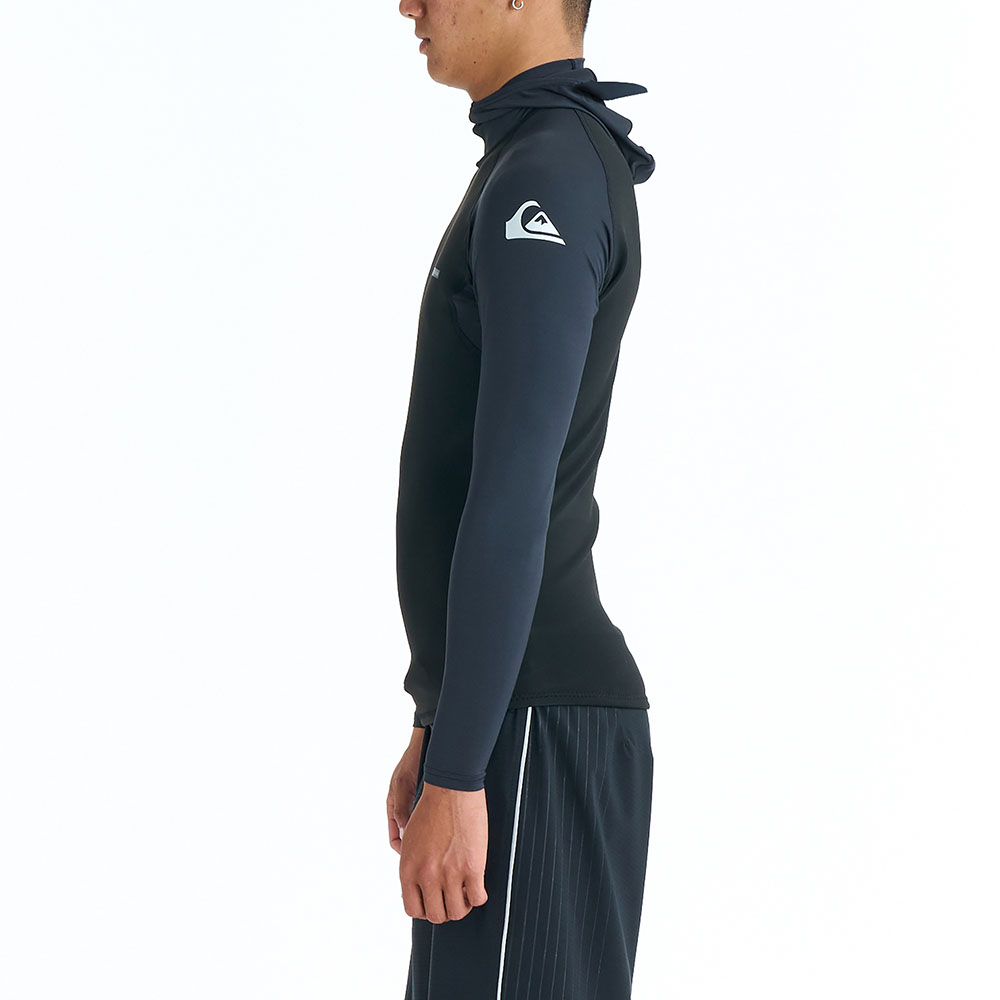 EVERYDAY SESSIONS 0.5 LS WATER HOODY QWT261711